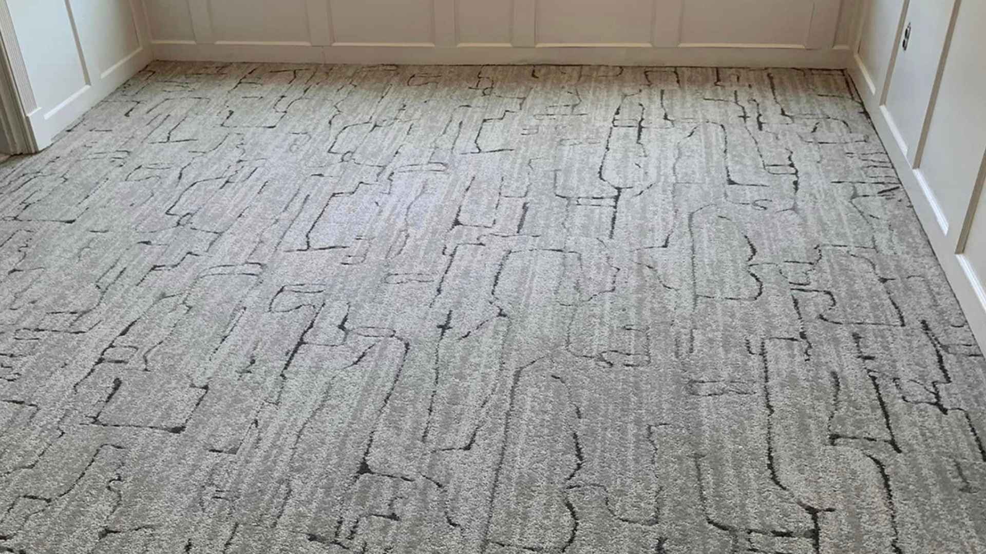 Carpet installation
