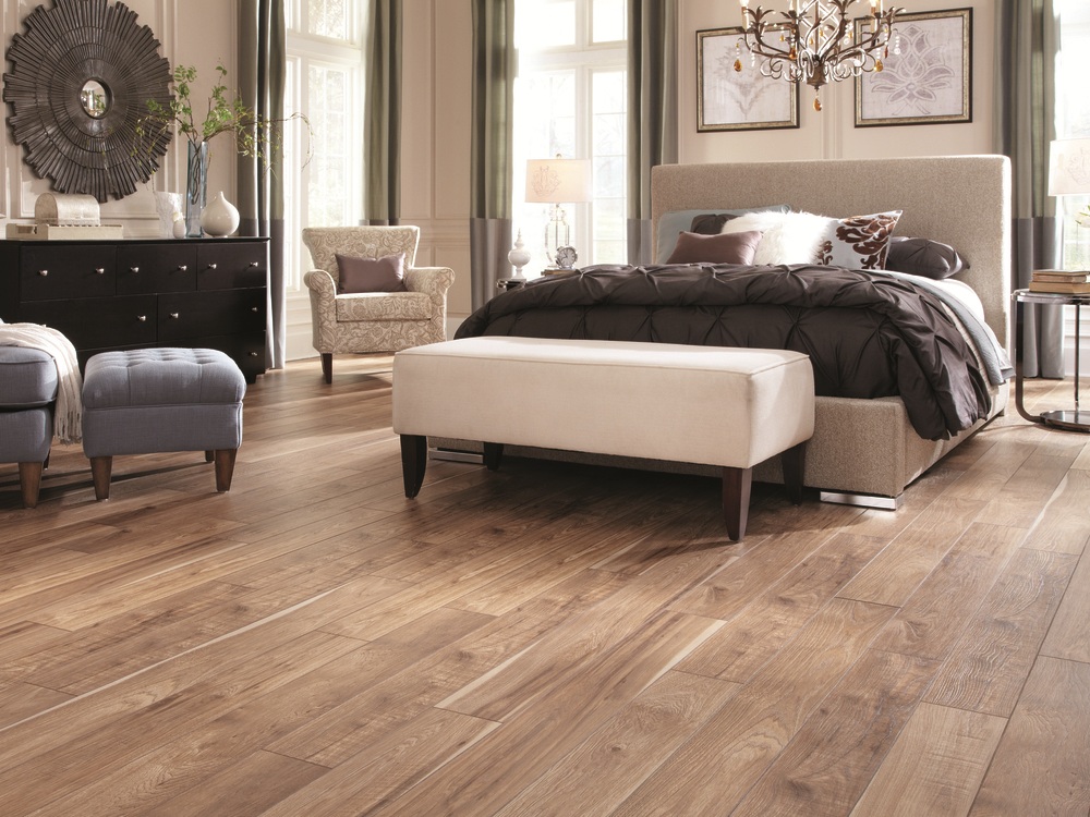 laminate flooring
