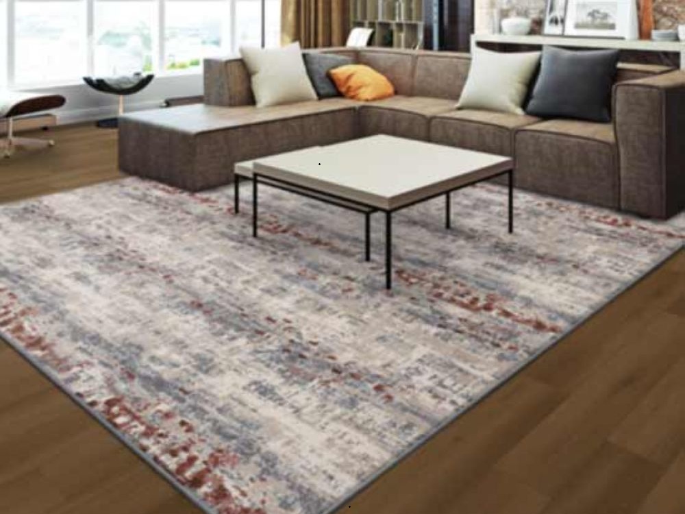 are rug in bedroom