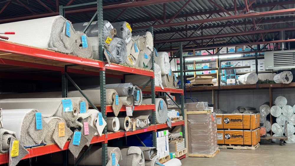 warehouse sale carpet studio okemos