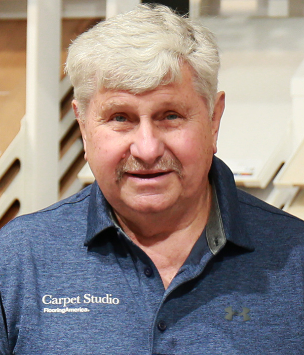 Dan Wilinski portrait