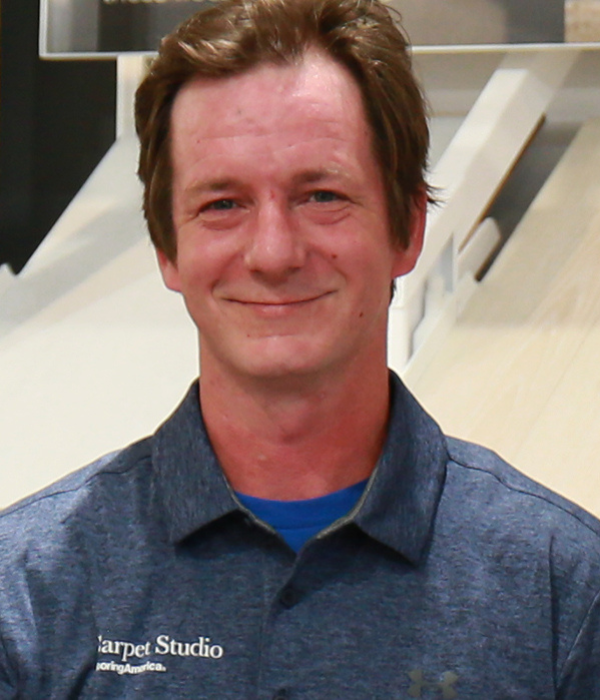 Donald Austin portrait