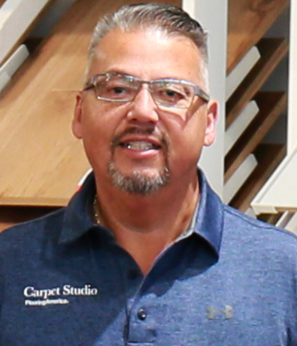 Tomas Almazan portrait