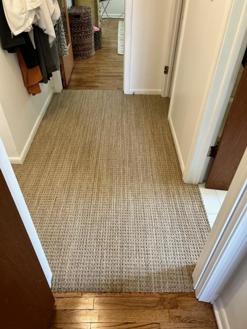 Flooring Installation Photo