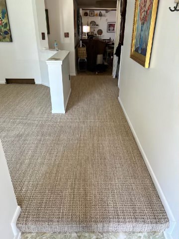 Flooring Installation Photo