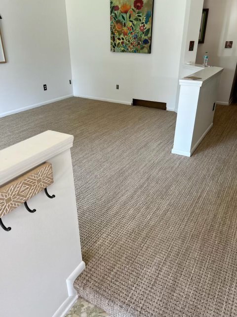 Flooring Installation Photo